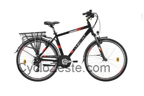 Atala E-RUN FS avis et fiche technique
